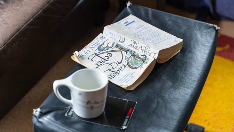 Morning Pages | 14 July 2025