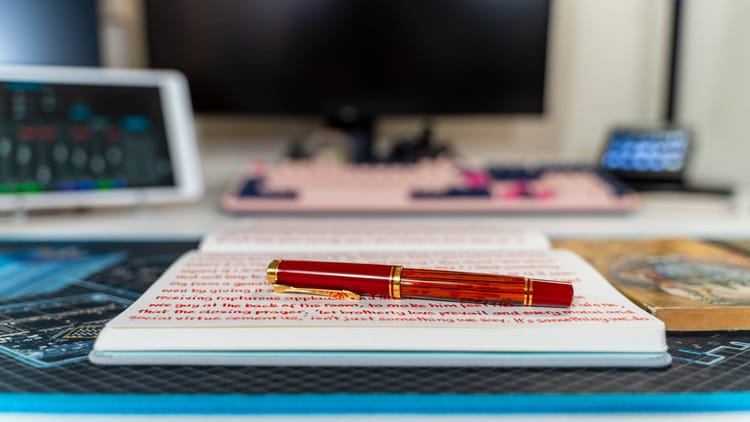 Morning Pages | 19 October 2025