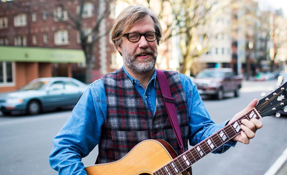 John Roderick and Alcoholism