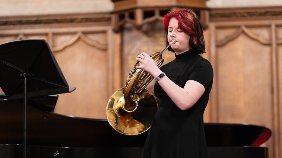 Our Daughter at the BBC Proms