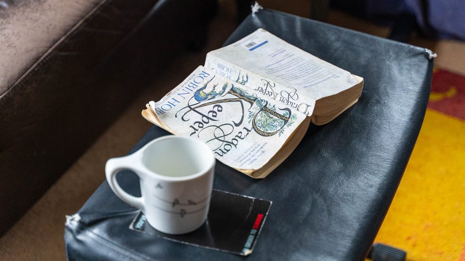 Morning Pages | 14 July 2025