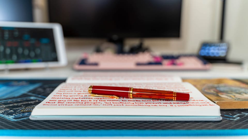 Morning Pages | 19 October 2025